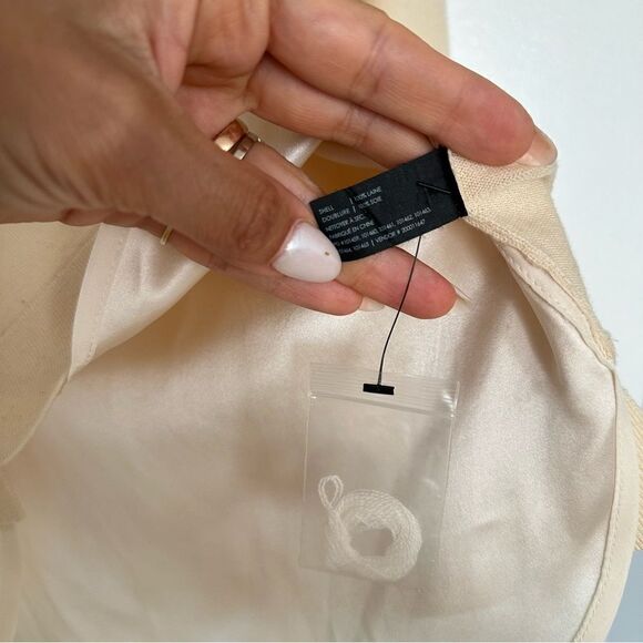 Club Monaco Pullover Wool SilK Blend Sweater - Picture 5 of 7